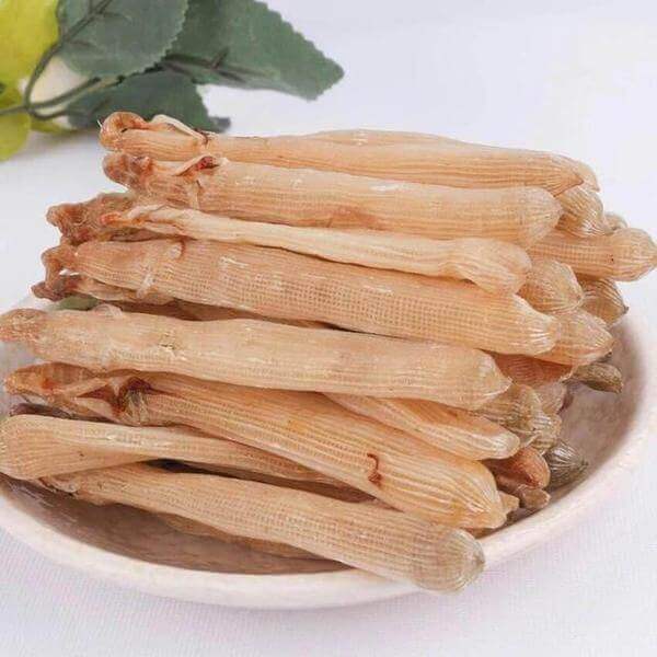 Sandworm Drying Process